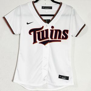 Minnesota Twins Nike MLB Baseball Jersey NWT